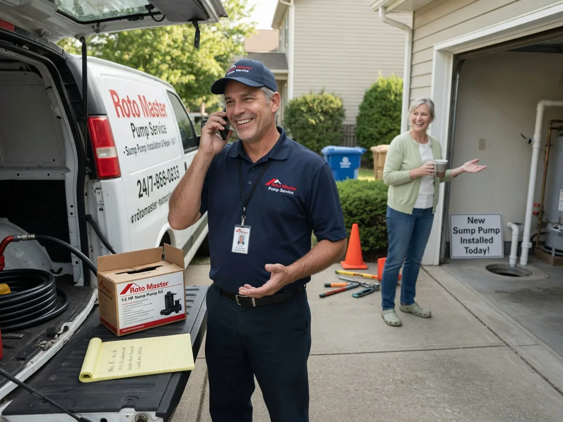 Sump Pump Installation Roscoe, MO FAQs
